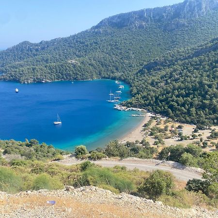 Airport Blue Eye Apartment Dalaman Best Location Also Suitable For Day Rentals Ideal For Air Travelers, 5 Km Close To Airport Exteriör bild