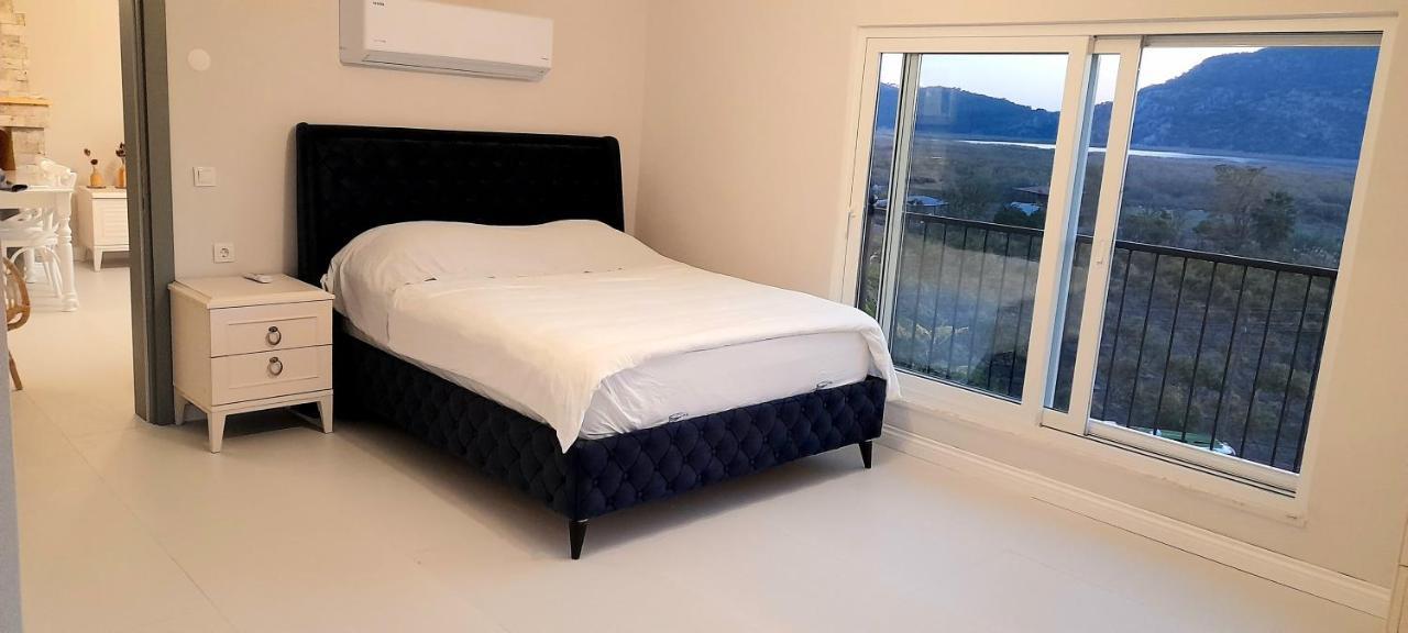 Airport Blue Eye Apartment Dalaman Best Location Also Suitable For Day Rentals Ideal For Air Travelers, 5 Km Close To Airport Exteriör bild