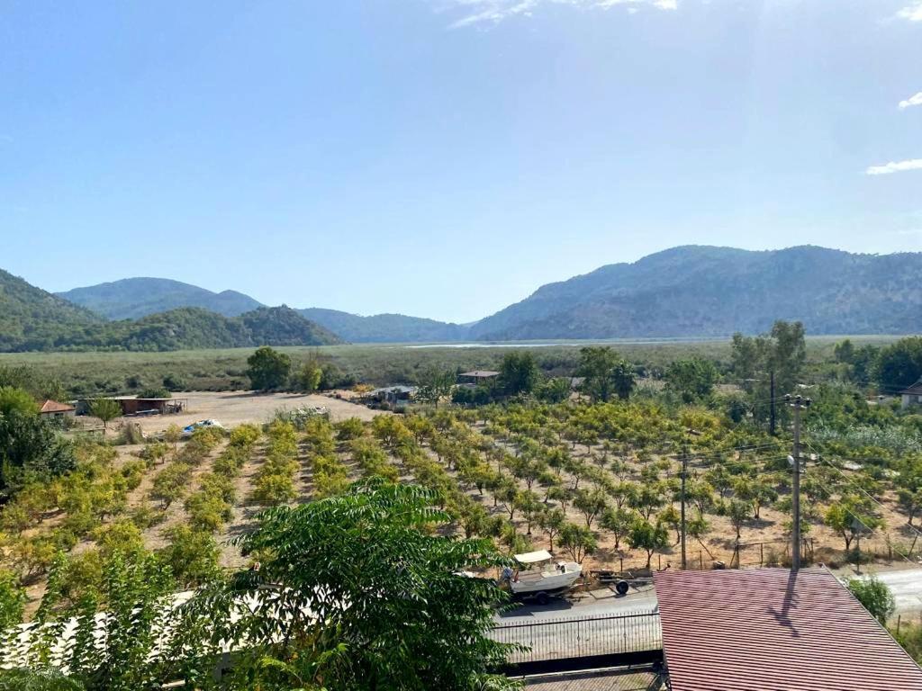 Airport Blue Eye Apartment Dalaman Best Location Also Suitable For Day Rentals Ideal For Air Travelers, 5 Km Close To Airport Exteriör bild