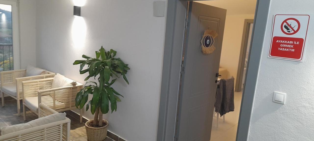 Airport Blue Eye Apartment Dalaman Best Location Also Suitable For Day Rentals Ideal For Air Travelers, 5 Km Close To Airport Exteriör bild