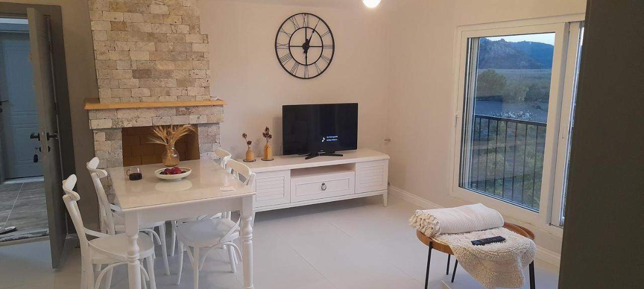 Airport Blue Eye Apartment Dalaman Best Location Also Suitable For Day Rentals Ideal For Air Travelers, 5 Km Close To Airport Exteriör bild