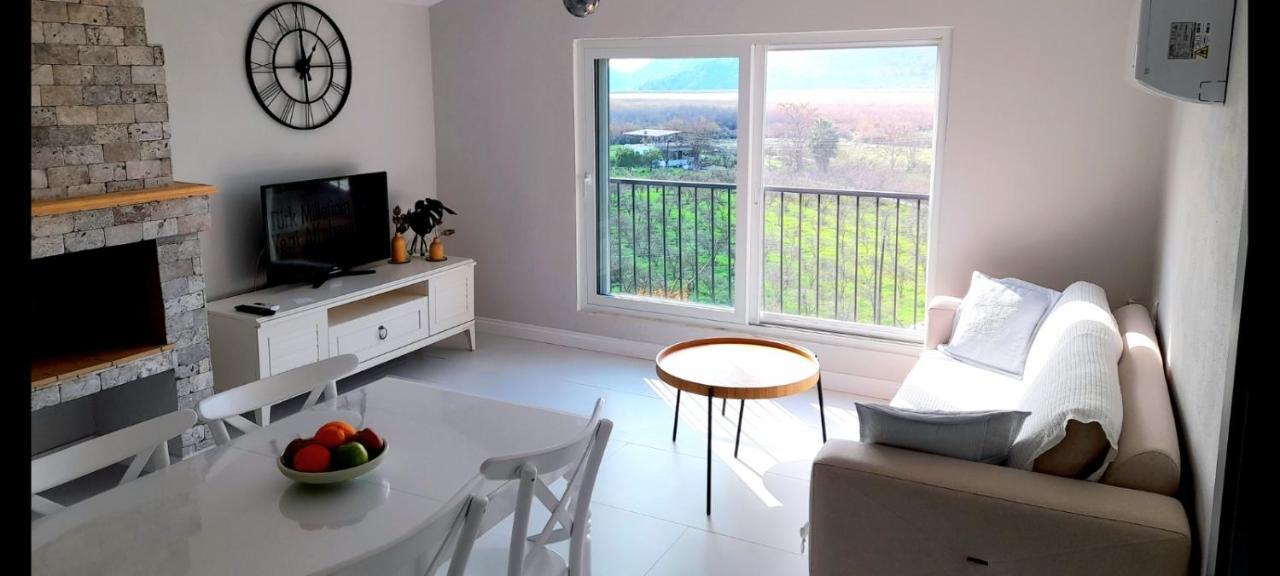 Airport Blue Eye Apartment Dalaman Best Location Also Suitable For Day Rentals Ideal For Air Travelers, 5 Km Close To Airport Exteriör bild