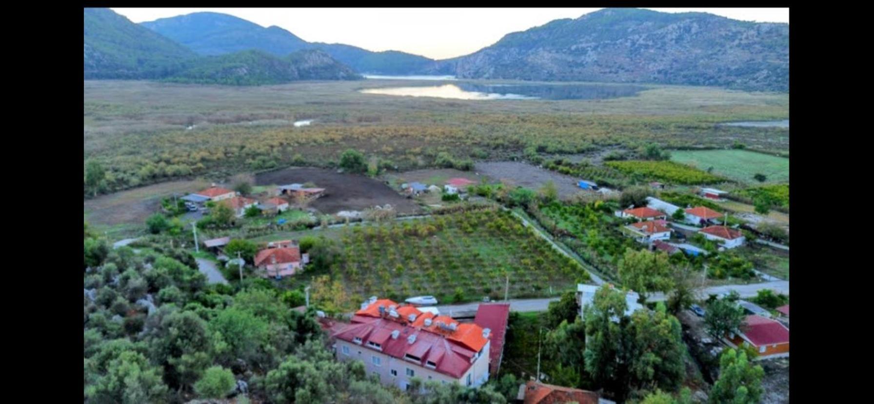 Airport Blue Eye Apartment Dalaman Best Location Also Suitable For Day Rentals Ideal For Air Travelers, 5 Km Close To Airport Exteriör bild