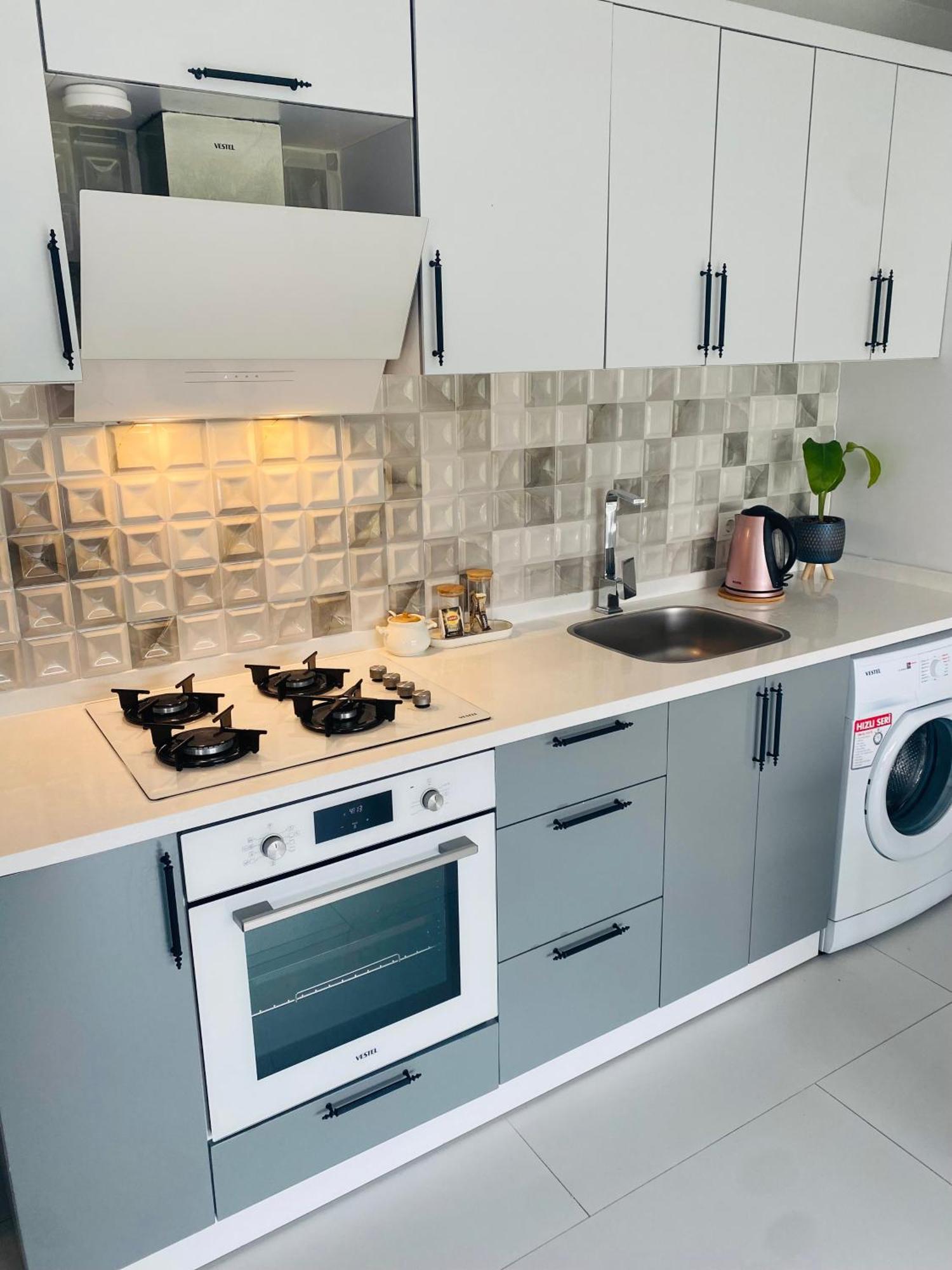 Airport Blue Eye Apartment Dalaman Best Location Also Suitable For Day Rentals Ideal For Air Travelers, 5 Km Close To Airport Exteriör bild