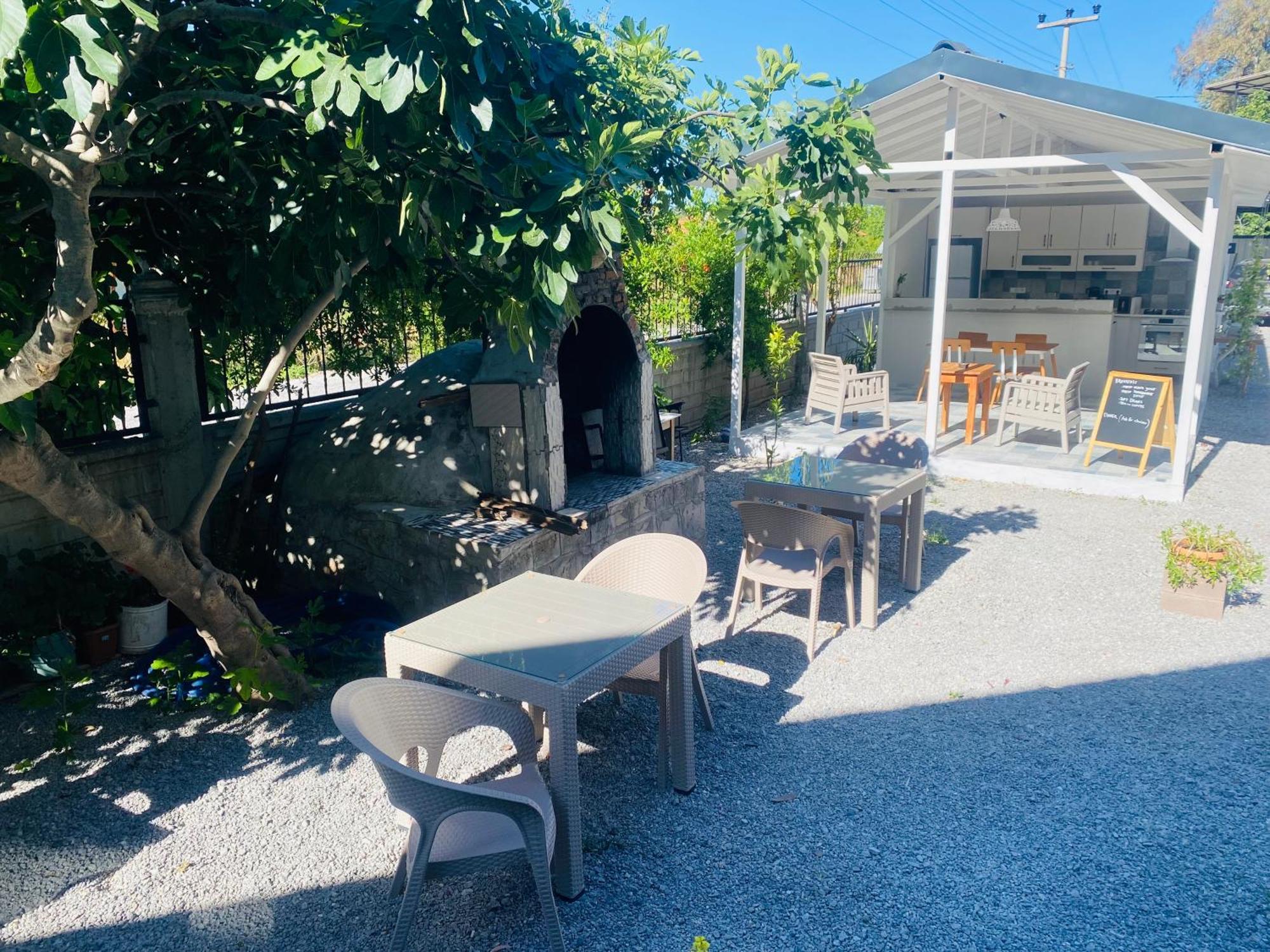 Airport Blue Eye Apartment Dalaman Best Location Also Suitable For Day Rentals Ideal For Air Travelers, 5 Km Close To Airport Exteriör bild