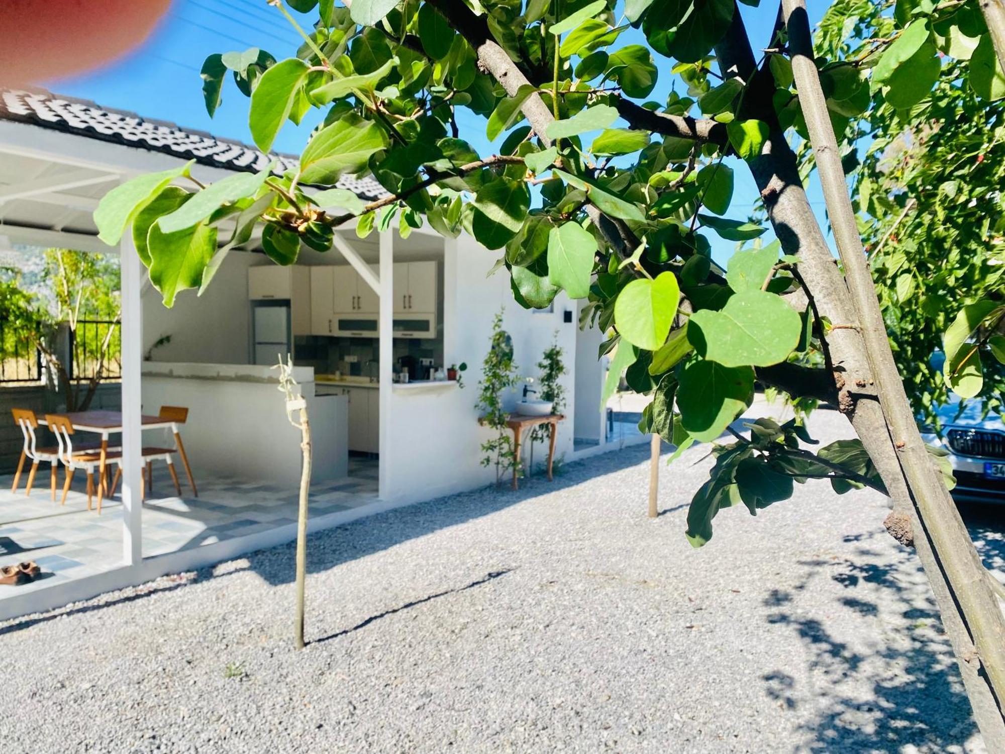 Airport Blue Eye Apartment Dalaman Best Location Also Suitable For Day Rentals Ideal For Air Travelers, 5 Km Close To Airport Exteriör bild