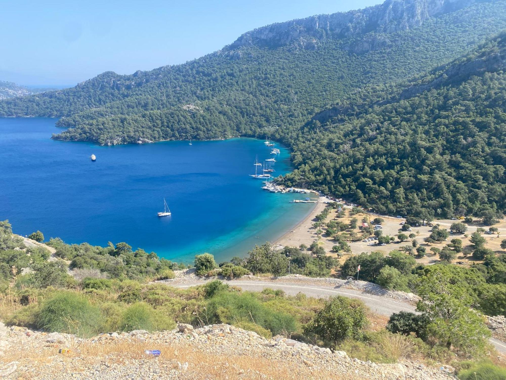 Airport Blue Eye Apartment Dalaman Best Location Also Suitable For Day Rentals Ideal For Air Travelers, 5 Km Close To Airport Exteriör bild